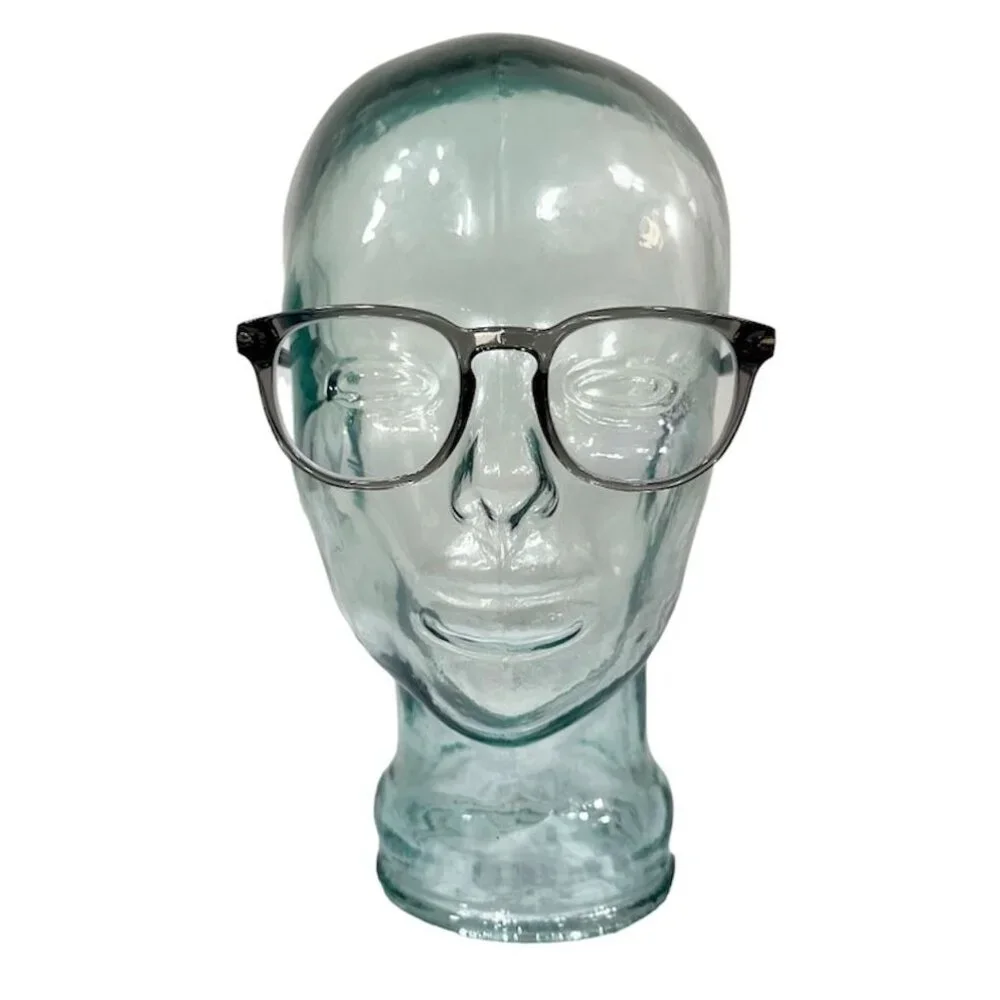 David Beckham Dark Gray Acetate Full Rim Eyeglasses - Picture 2 of 10